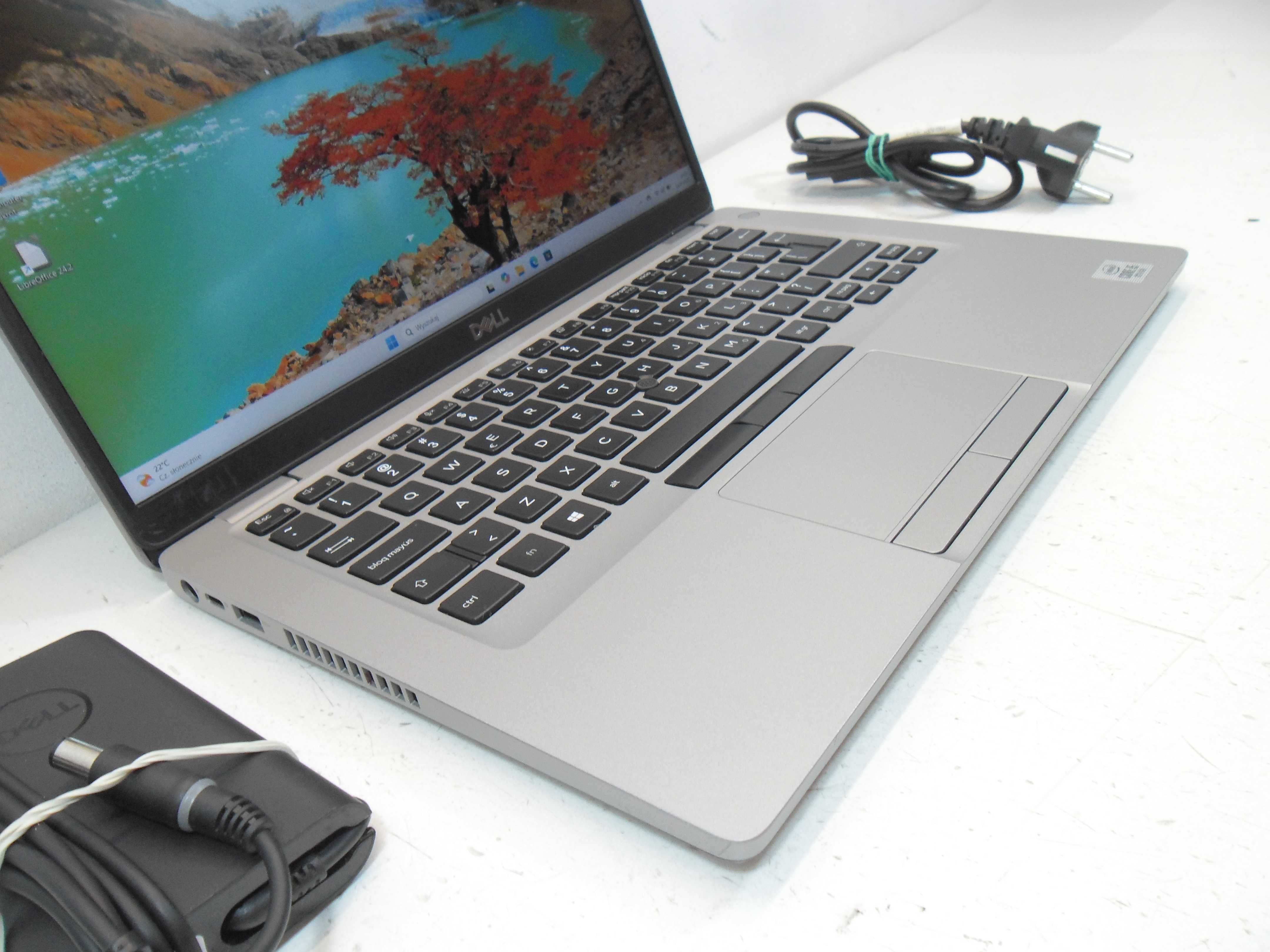 Dell Latitude 5410 4 x 4.20Ghz 16GB/512SSD POLECAMY Gwar ROK FV23% !