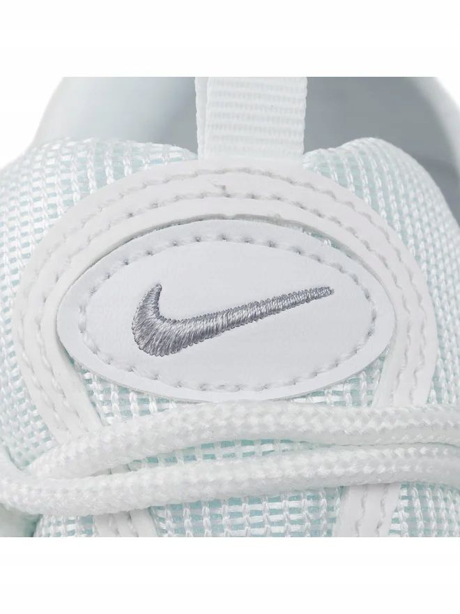 Nike 44 Buty Męskie Air Max 97 Białe Sneakersy T213