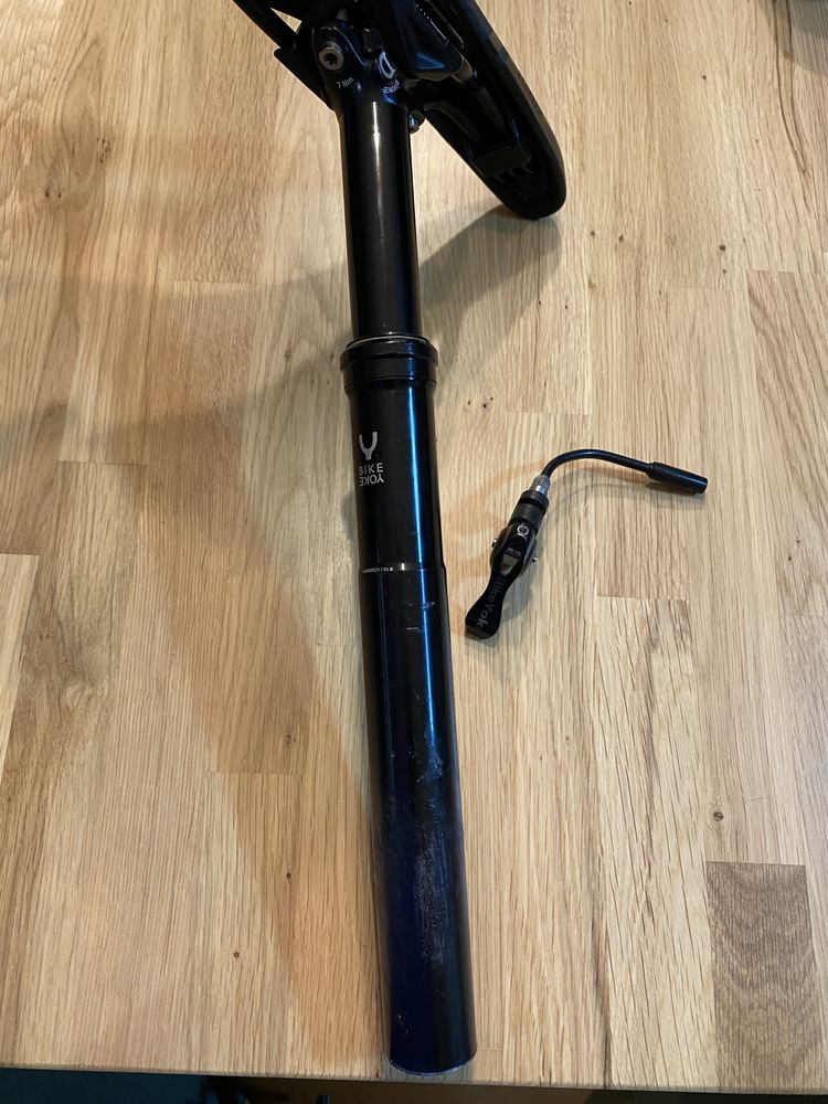 espigao telescopio 31,6mm
