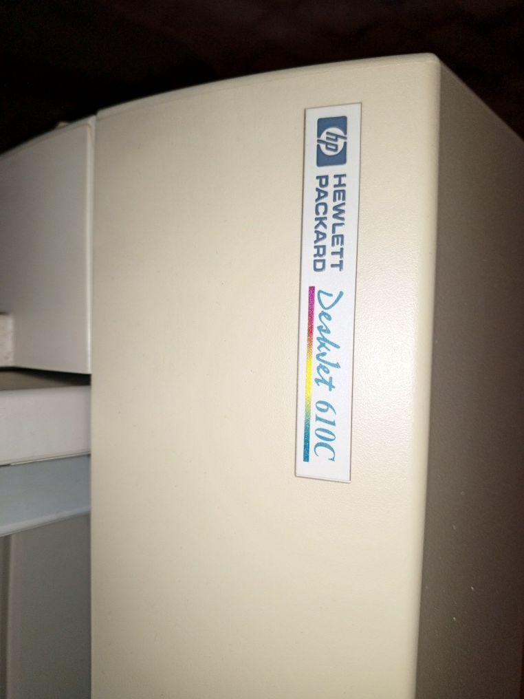 Принтер струйный hp c6450a