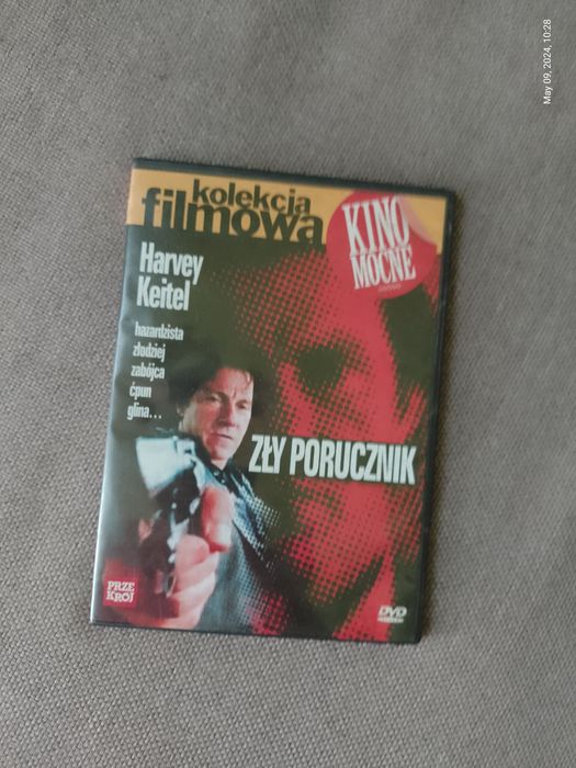 Zły porucznik film DVD