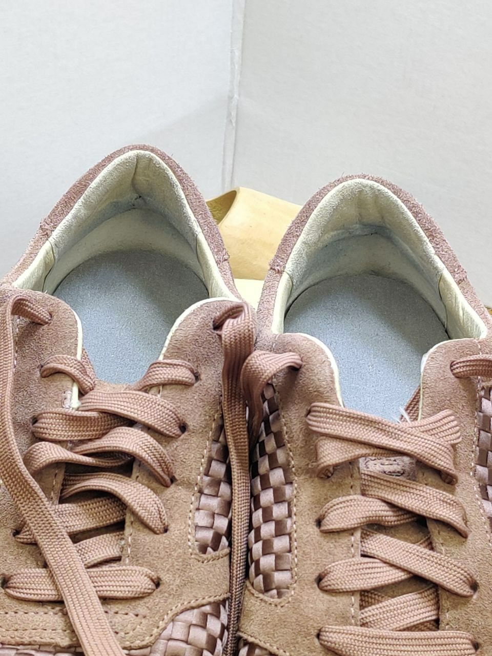 Buty r.39 Geox damskie zamszowe sznurowane