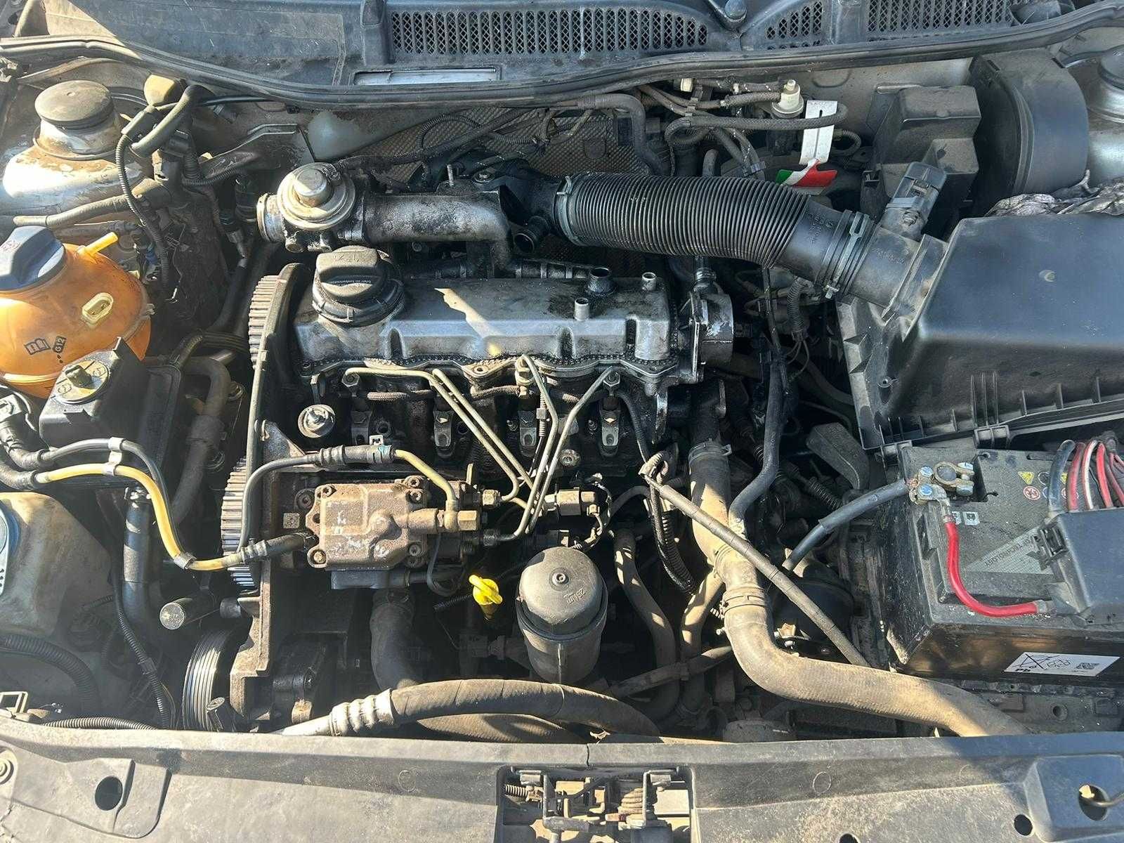 AUDI A3 8L 1.9 TDI ALH EGR kolor LY7W części