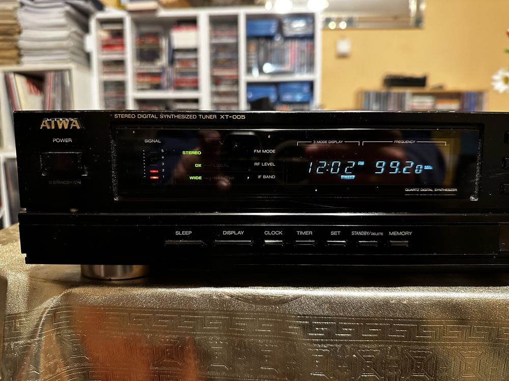Tuner Aiwa  XT-005