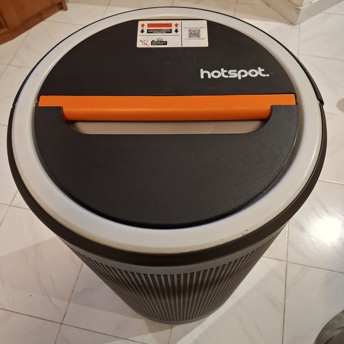 Aquecedor a gaz Hotspot