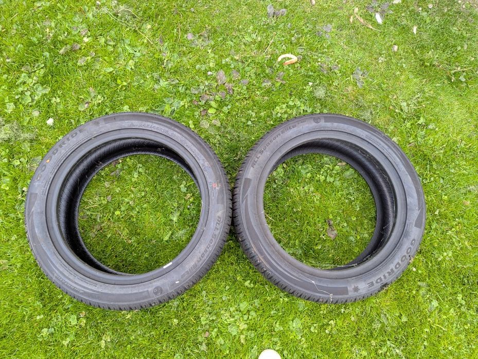 Opony wielosezonowe goodridegoodride all season elite z-401 245/45 r18