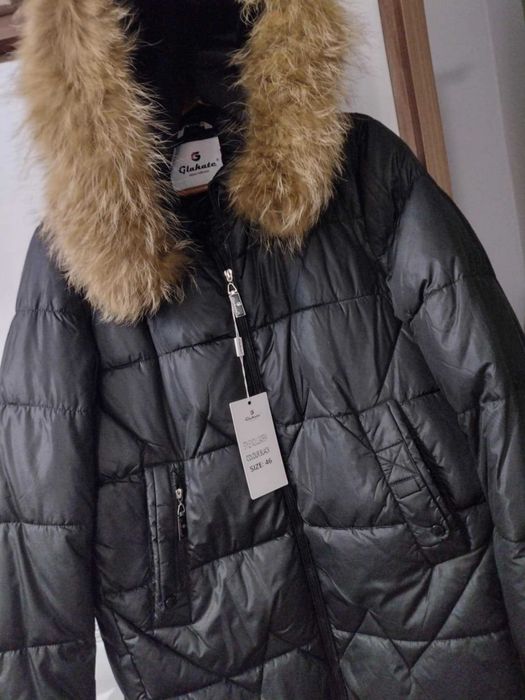 kurtka zimowa damska