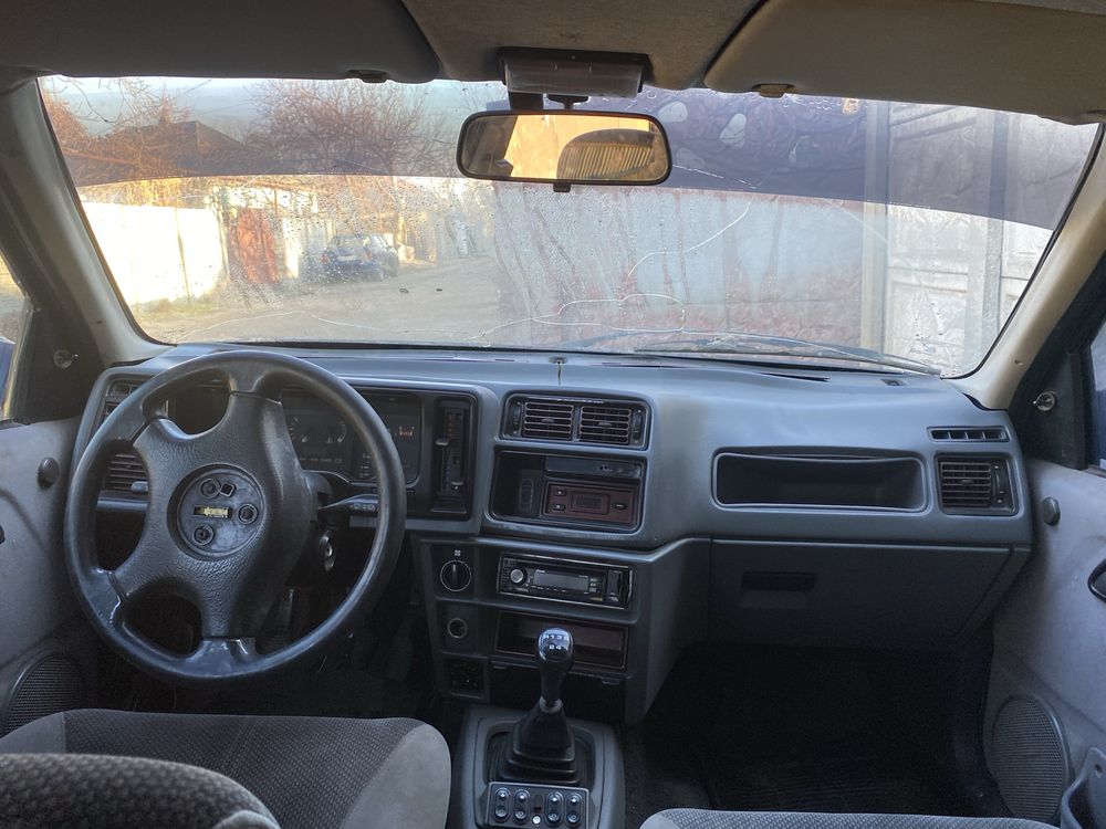 Форд сиерра 1.6 ohc .