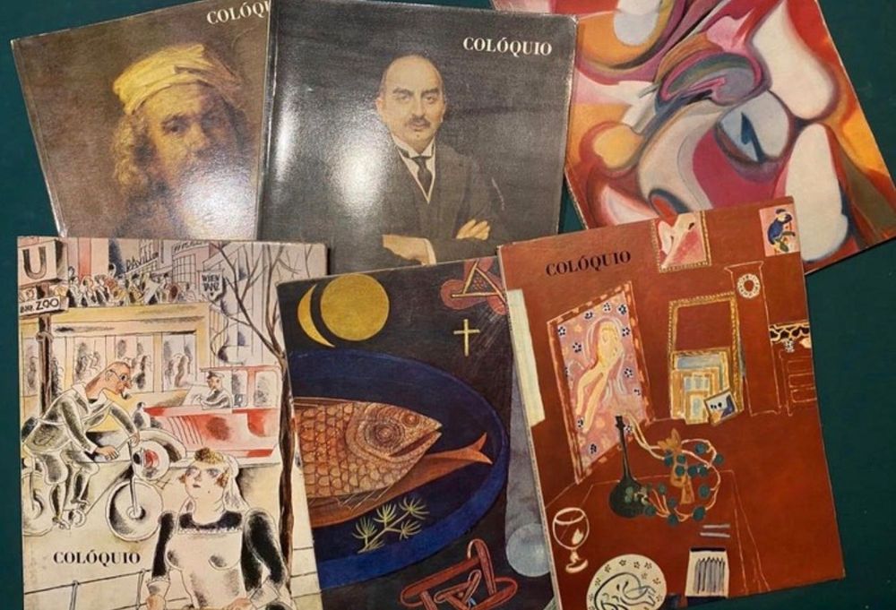 Colóquio - Revista de Artes e Letras