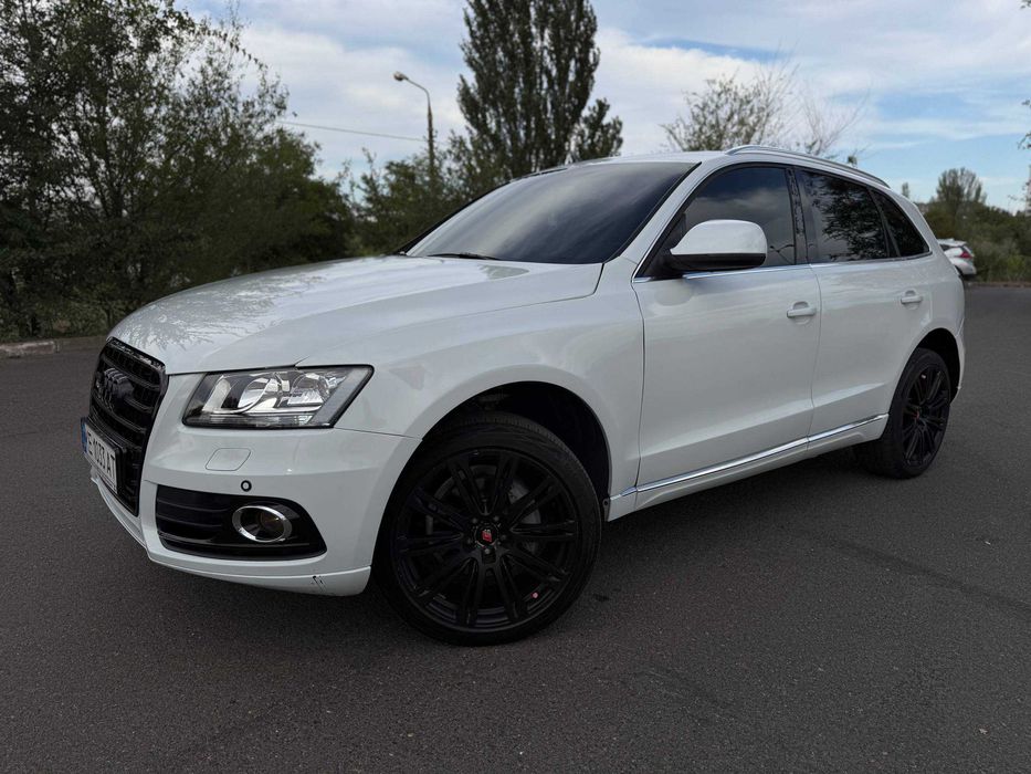 Avtoreal Audi Q5 2013