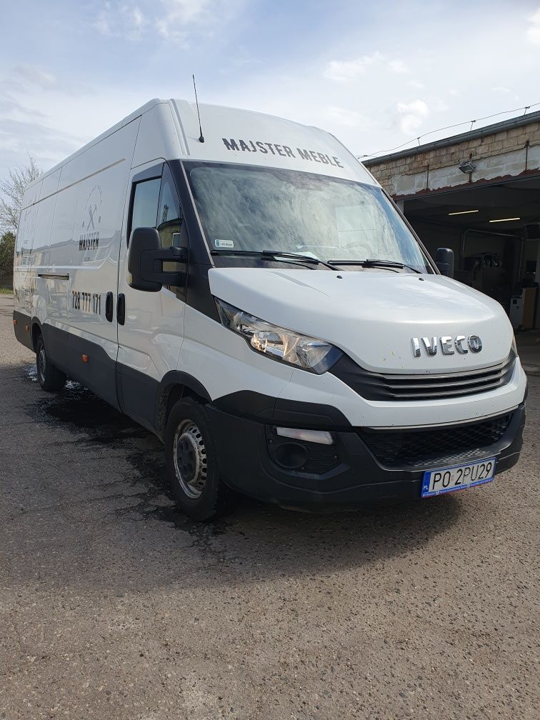 Iveco Daily 2.3 185 km Hi Matic