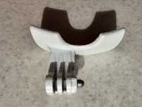 Uchwyt kamerki na kask HJC RPHA11 RPHA12
