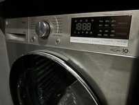 Máquina de lavar LG 8,5kg