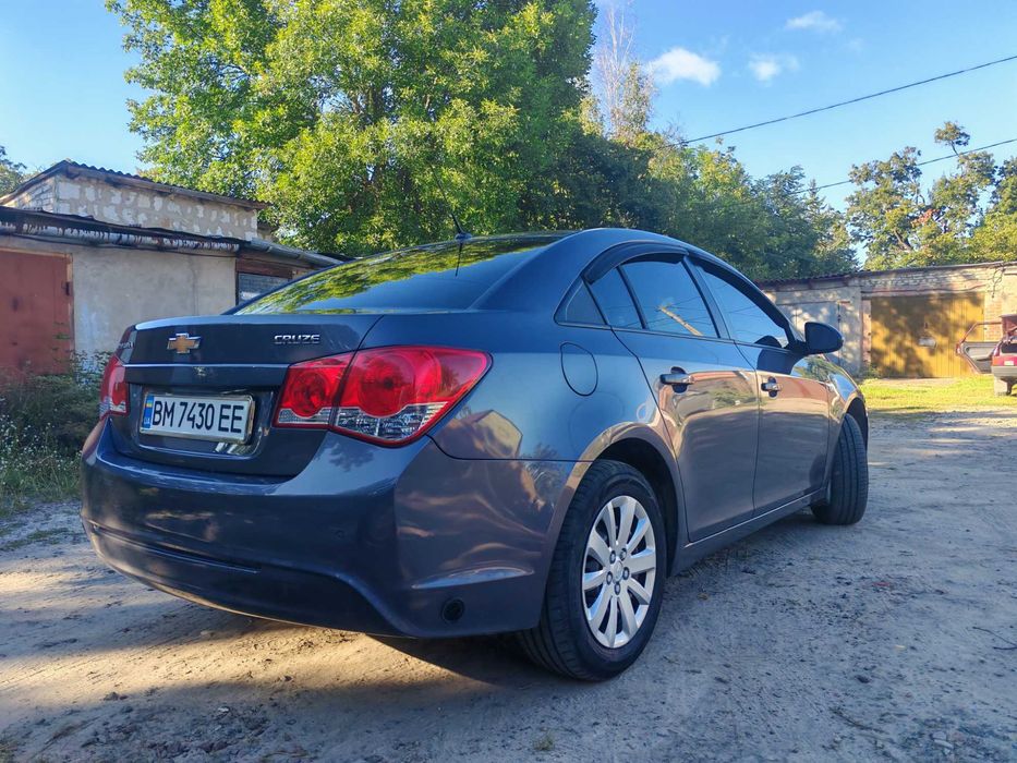 Chevrolet Cruze 2014