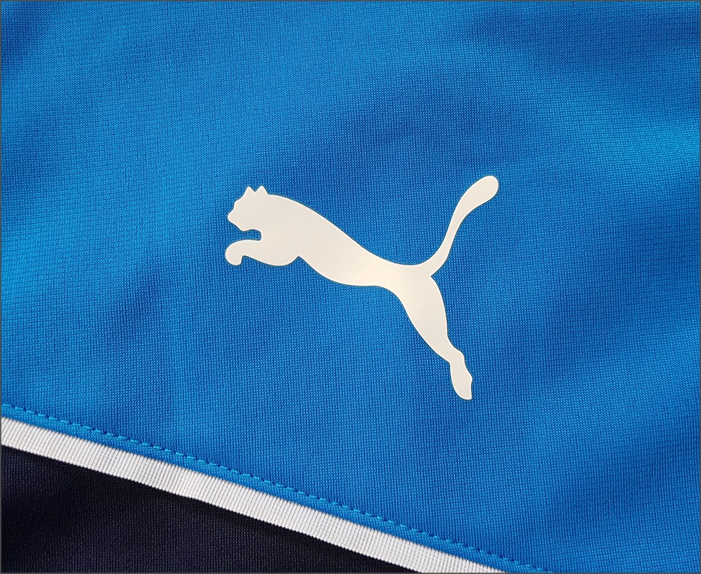 Puma олимпийка кофта на змейке оригинал M