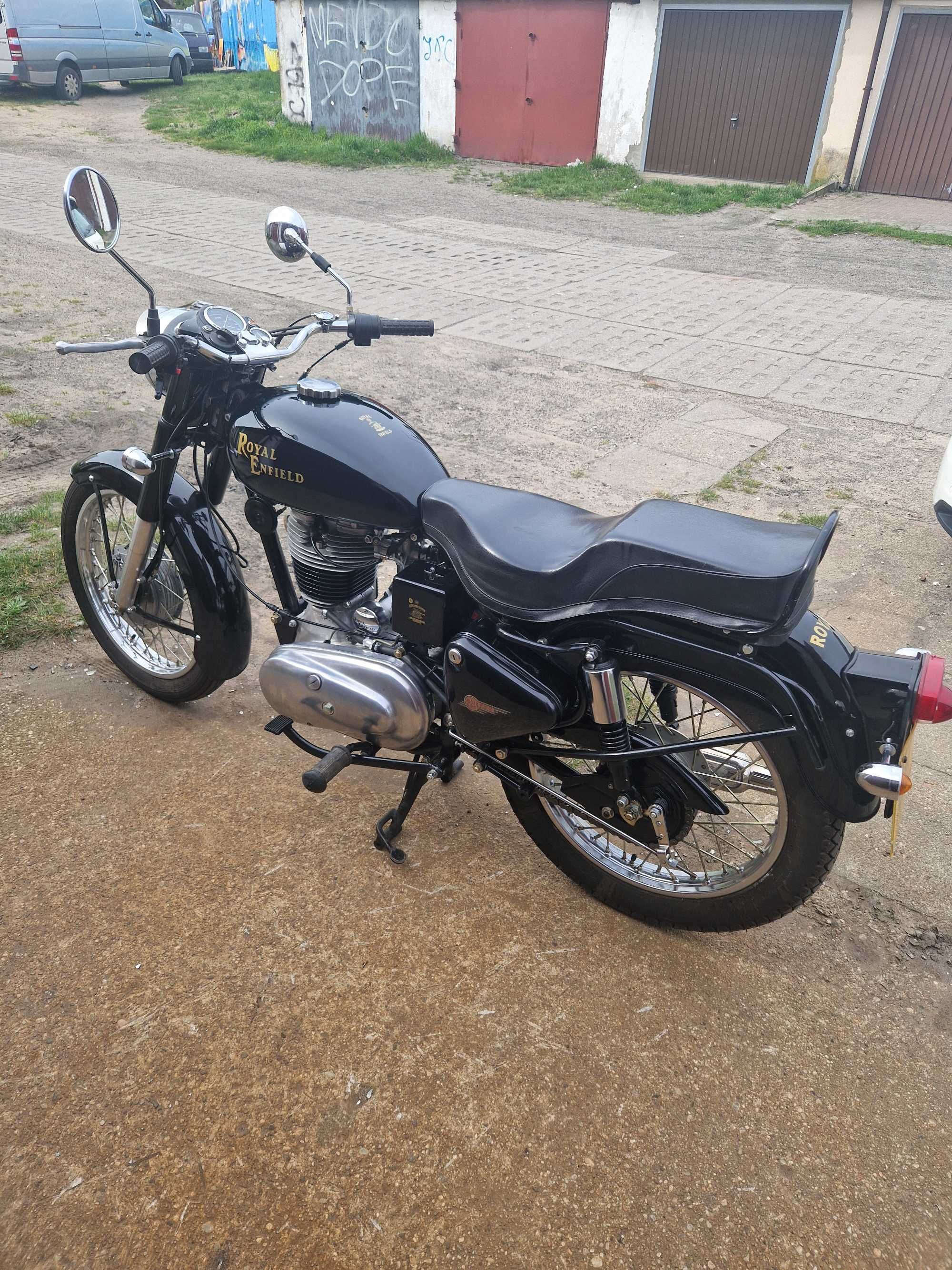 Royal Enfield 350 CC