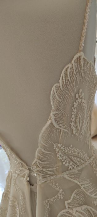 Suknia ślubna suknia ślubna nowa szyće na miarę