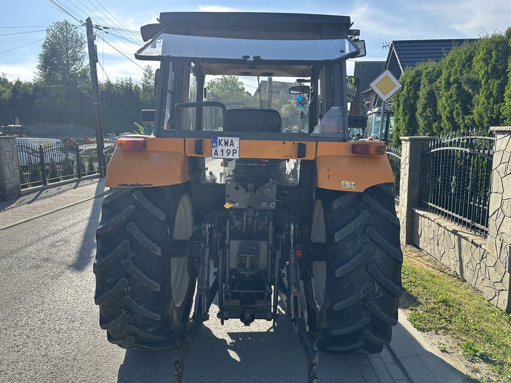 Renault Ceres 345/2002r/claas/ Massey Ferguson