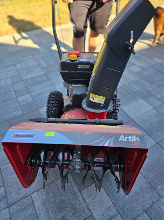 Odśnieżarka artik 56