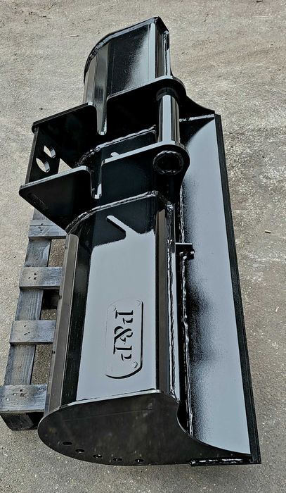 Łyżka skarpowa 120cm do minikoparki koparki pod szybkozłącze ms03 CW05
