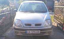Renault Megane Scenic - 1 1999р. 1.6 бензин