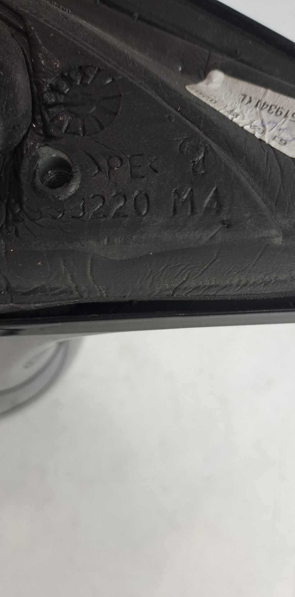 Lusterko lewe CITROEN C6  12 pin/EU
