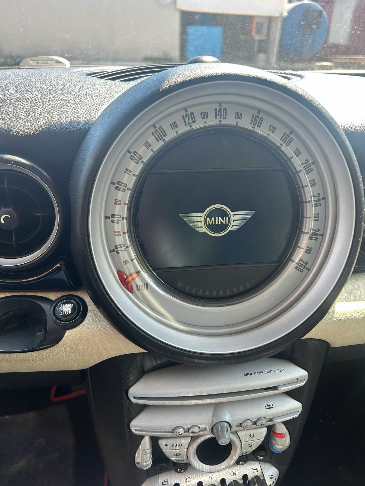 Mini Clubman 1.6D John Cooper Works