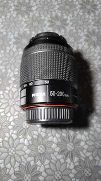 SMC Pentax DA L 1:4-5.6 50-200mm ED WR