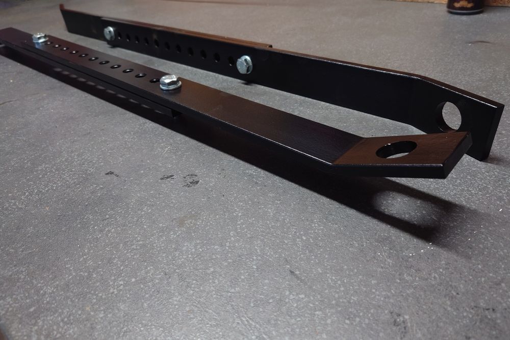 Zastrzał belki dolnej Ursus c 330 c360 MF