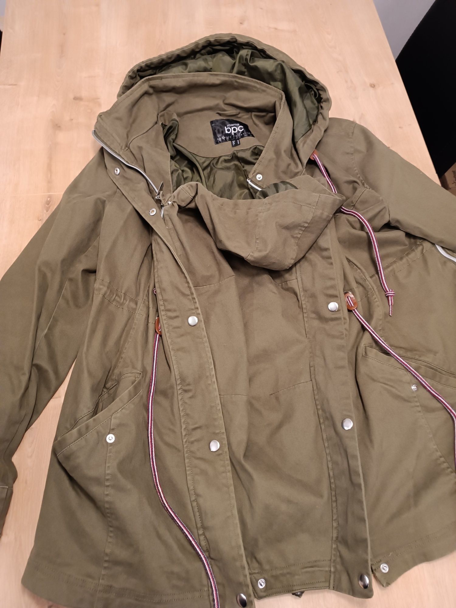 Parka ciążowa Bonprix rozm. 46/48