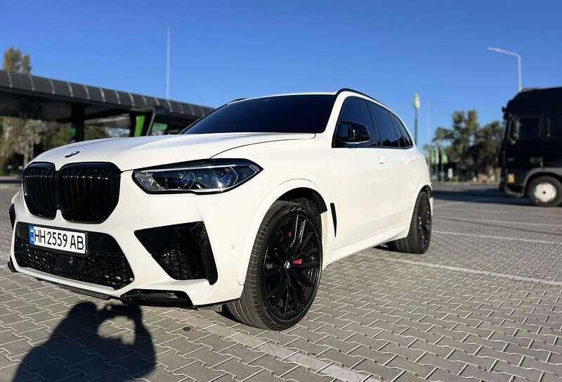 BMW X5 M-Pack 2021