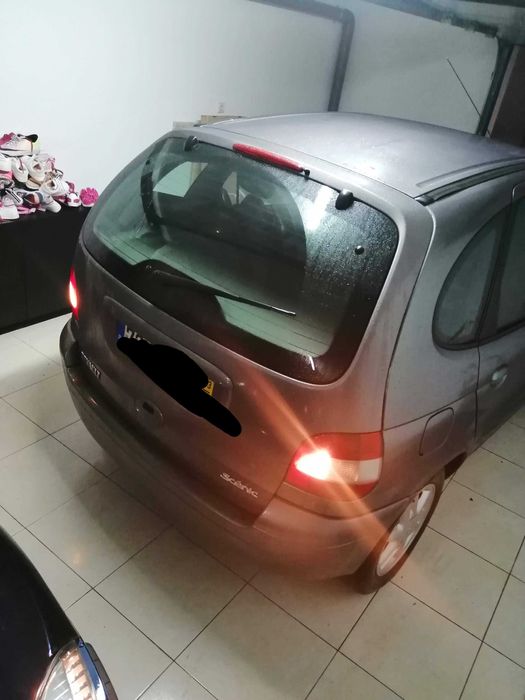 Vendo renault scenic