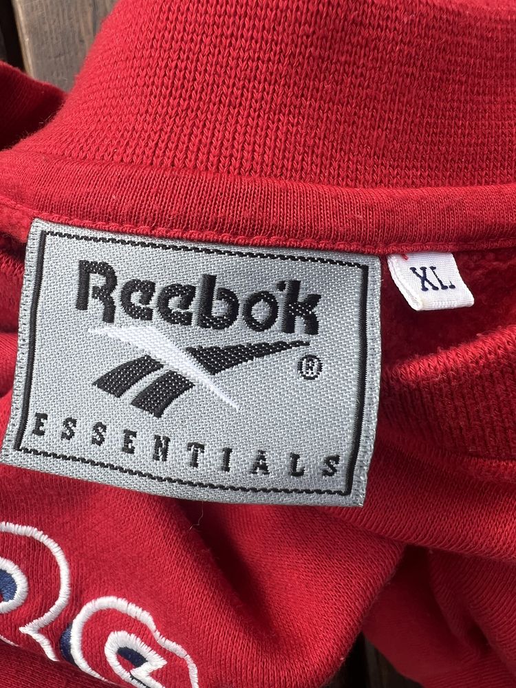 Світшот reebok vintage,крутий фіт