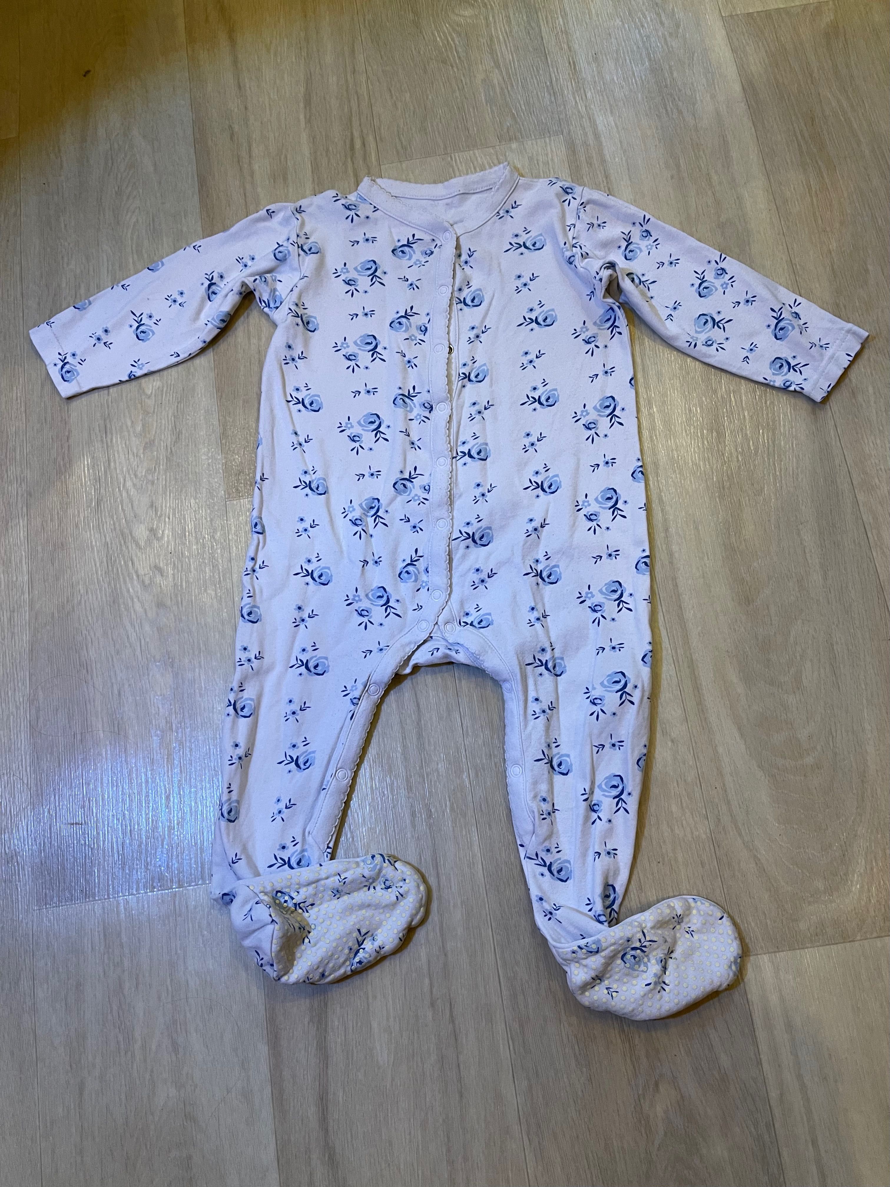 Слип, человечек Lupilu, Mothercare 86 92