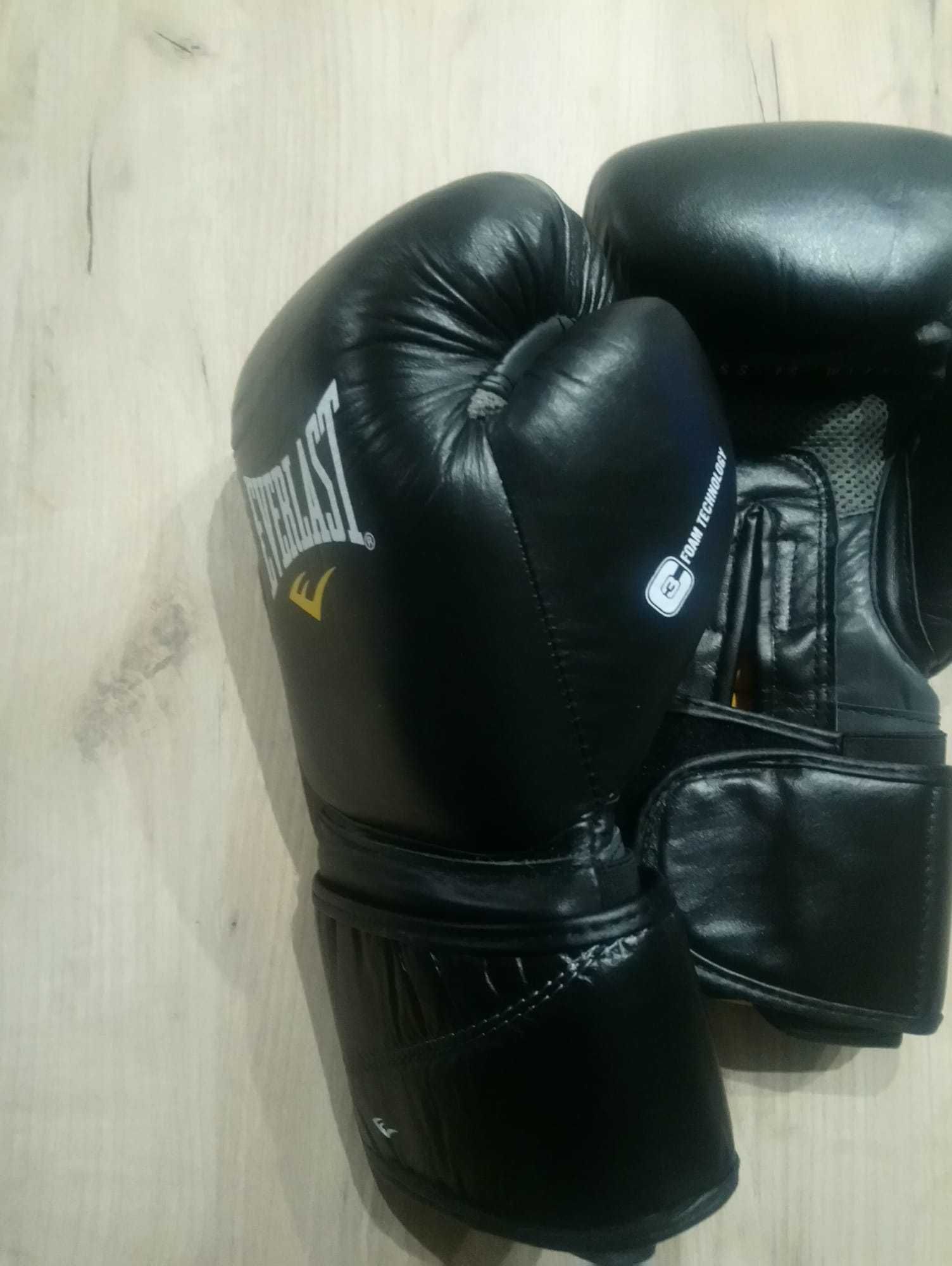 Rękawice Bokserskie Everlast Protex2 12oz L / XL