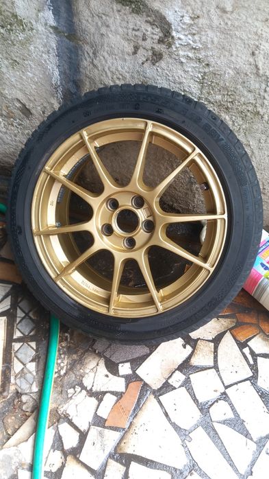 Jantes 5x100 R16