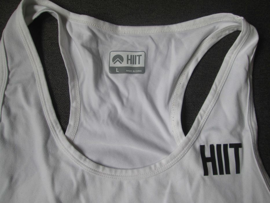 bokserka 40/L sportowa, top, bluzka, HIIT, stan -b.dobry, siłownia