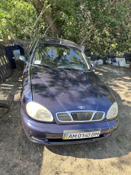 Daewoo Lanos 1.5