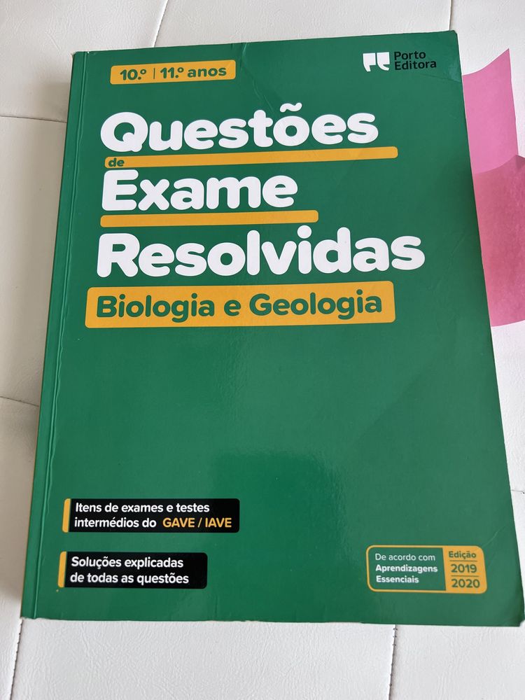 Livro apoio a biologia