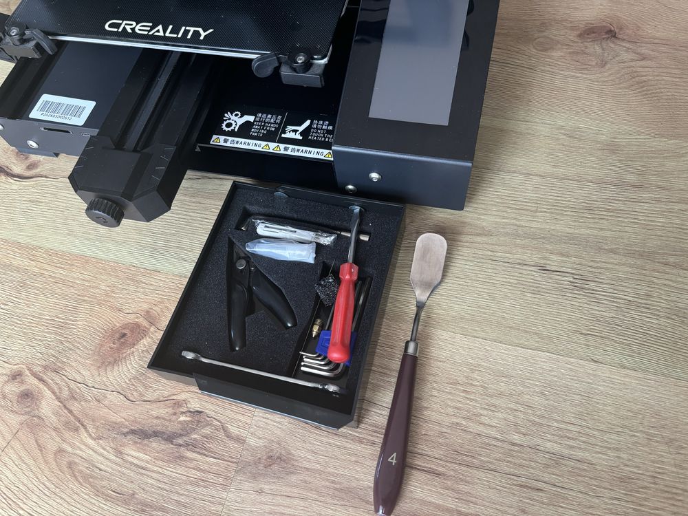 Drukarka 3D Creality CR-6 SE