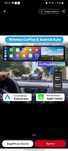 Автомобільний відеореєстратор Carplay Android Auto