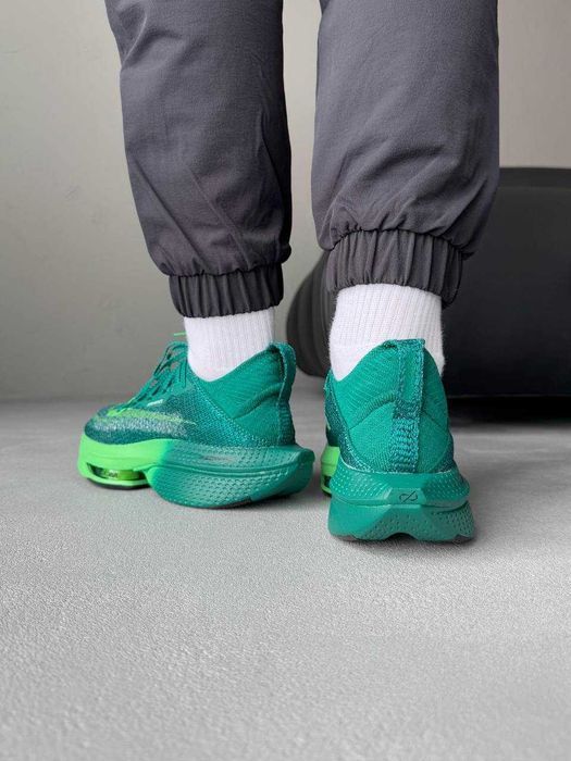 Кросівки Nike Air Zoom Alphafly NEXT% 2 Green premium