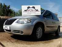 Chrysler Voyager 2.5 CRDi 2005 Para Peças