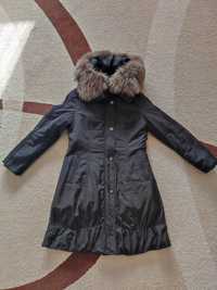 Зимнее пальто женское продам