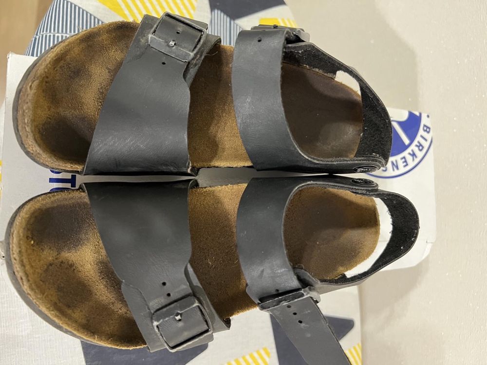 Birkenstock для хлопчика або дівчинки в ідеально стані