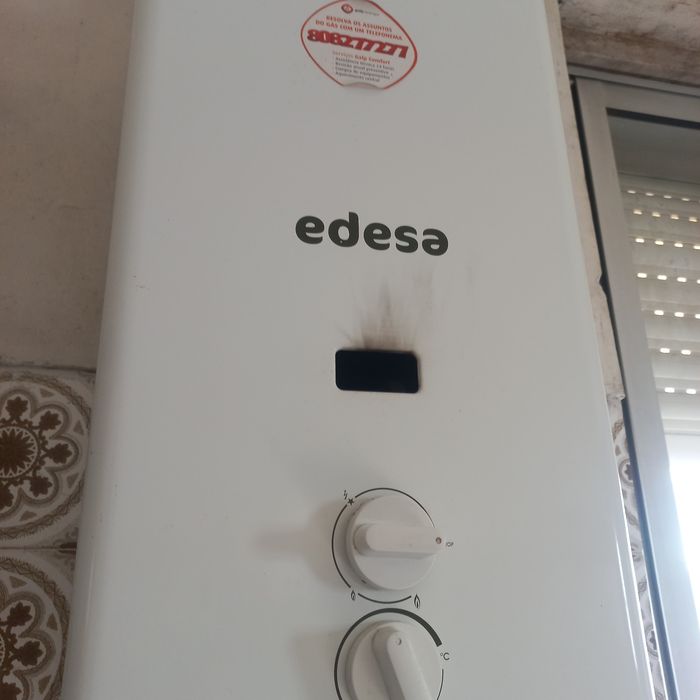 Esquentador endesa > gás natual