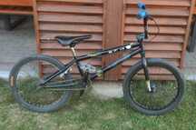 Rower bmx + peggi