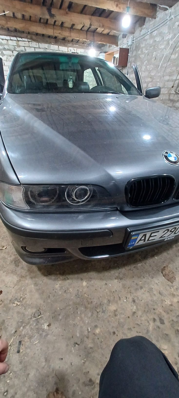 Продам BMW e39 в очень хорошем состоянии