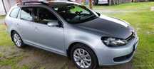 VW GOLF VI -Polski salon- bezwypadkowy!!!
