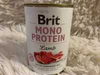 Brit mono protein lamb 400g